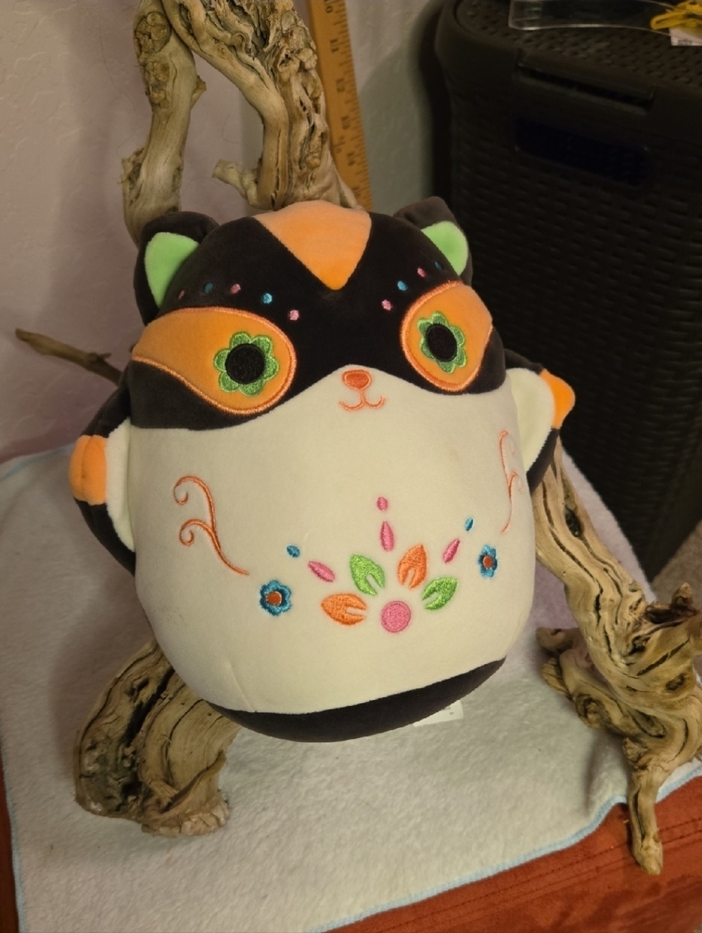 Squishmallows Elvio the Sugar Glider